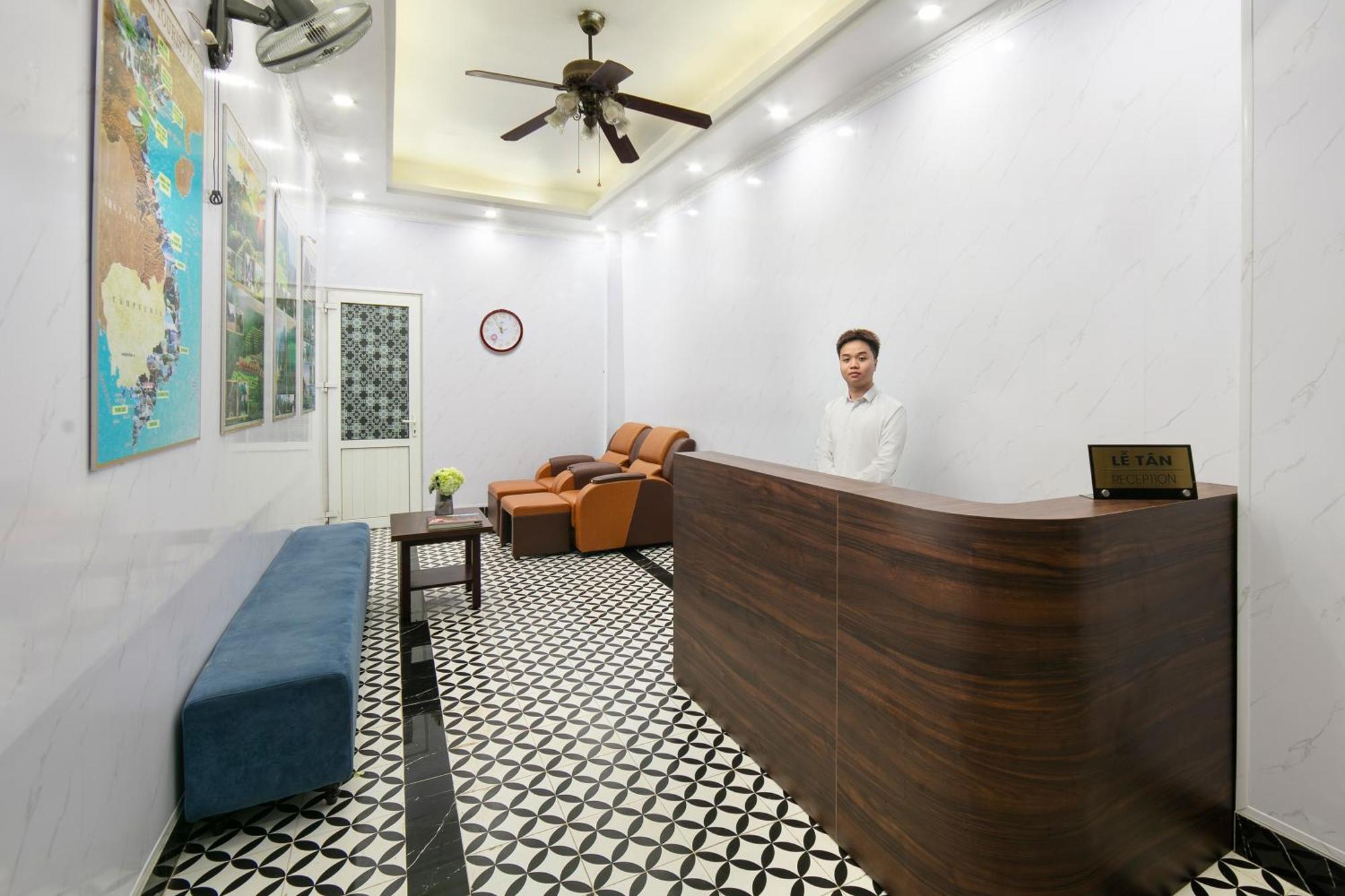 The La Renta Hotel & Spa Hanoi Exteriör bild