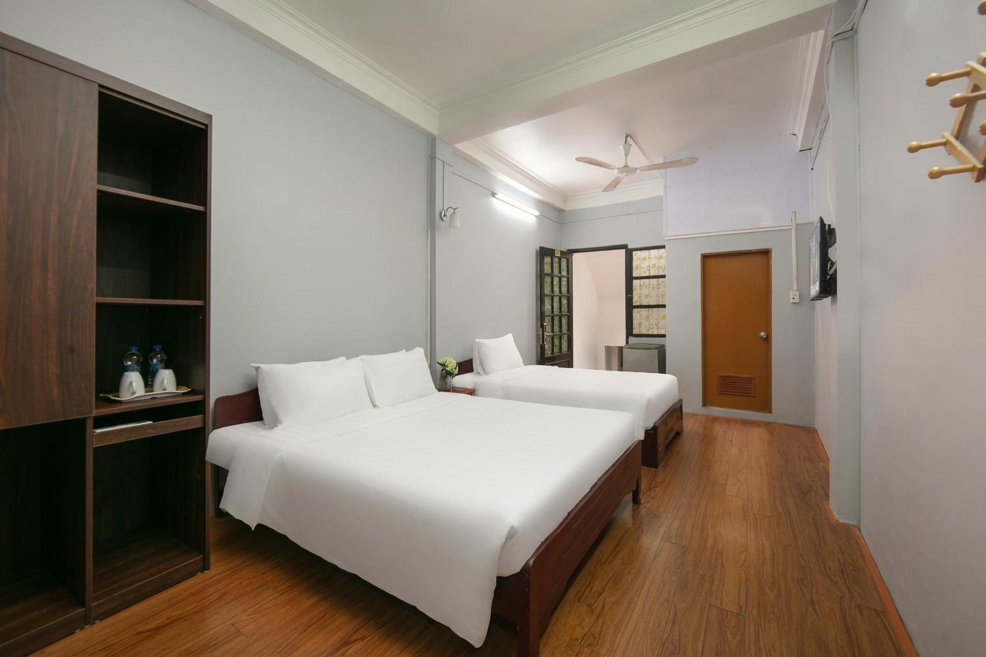 The La Renta Hotel & Spa Hanoi Exteriör bild