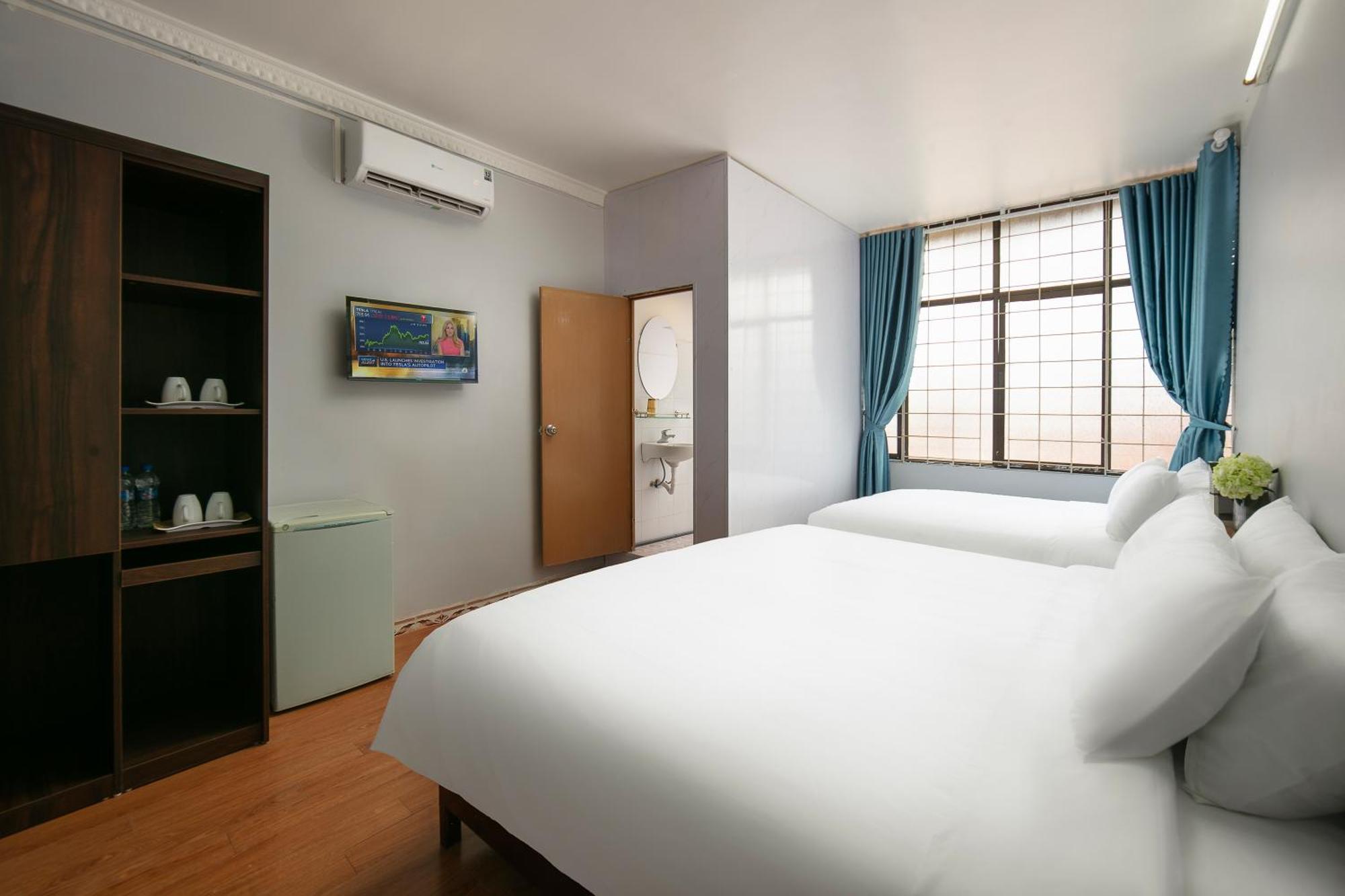 The La Renta Hotel & Spa Hanoi Exteriör bild