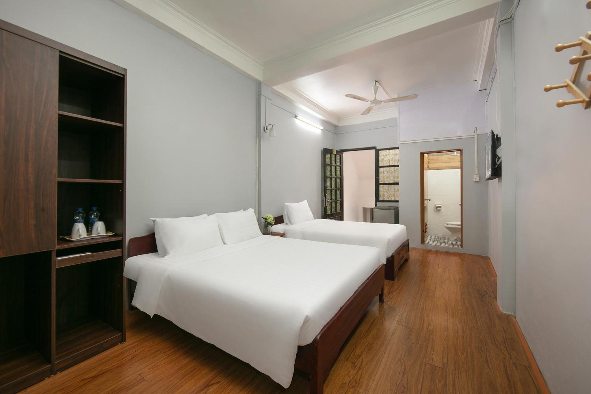 The La Renta Hotel & Spa Hanoi Exteriör bild