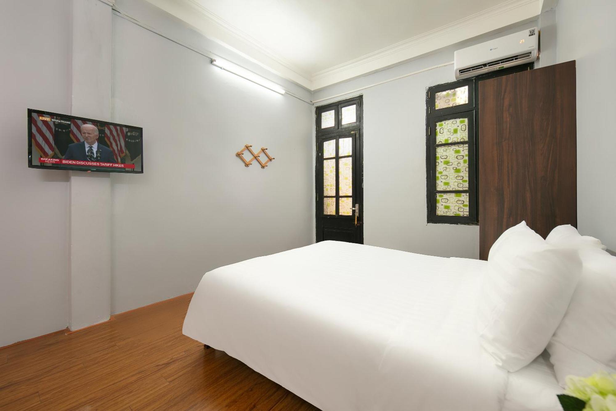 The La Renta Hotel & Spa Hanoi Exteriör bild