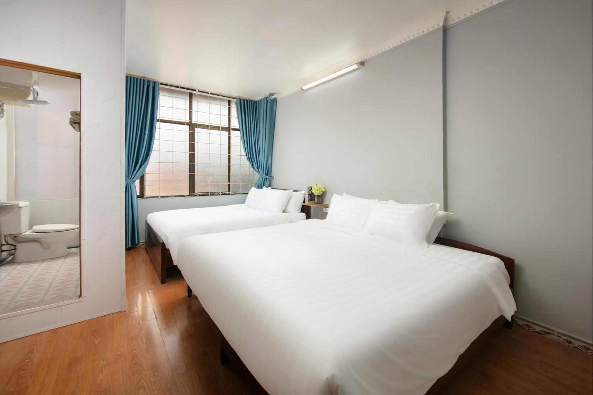 The La Renta Hotel & Spa Hanoi Exteriör bild