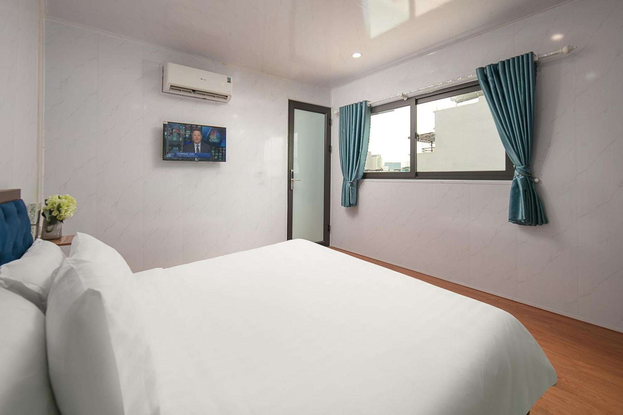 The La Renta Hotel & Spa Hanoi Exteriör bild