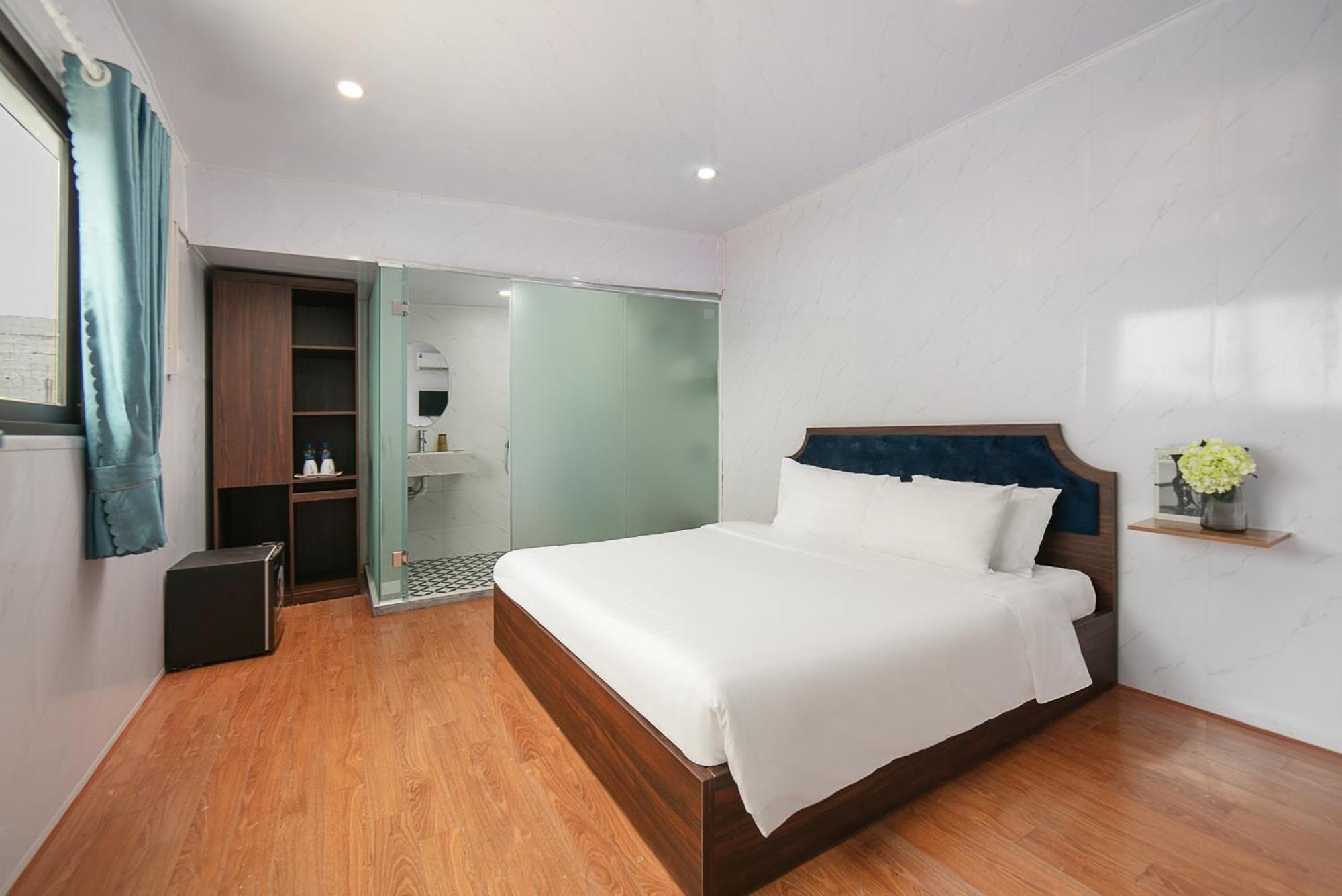 The La Renta Hotel & Spa Hanoi Exteriör bild