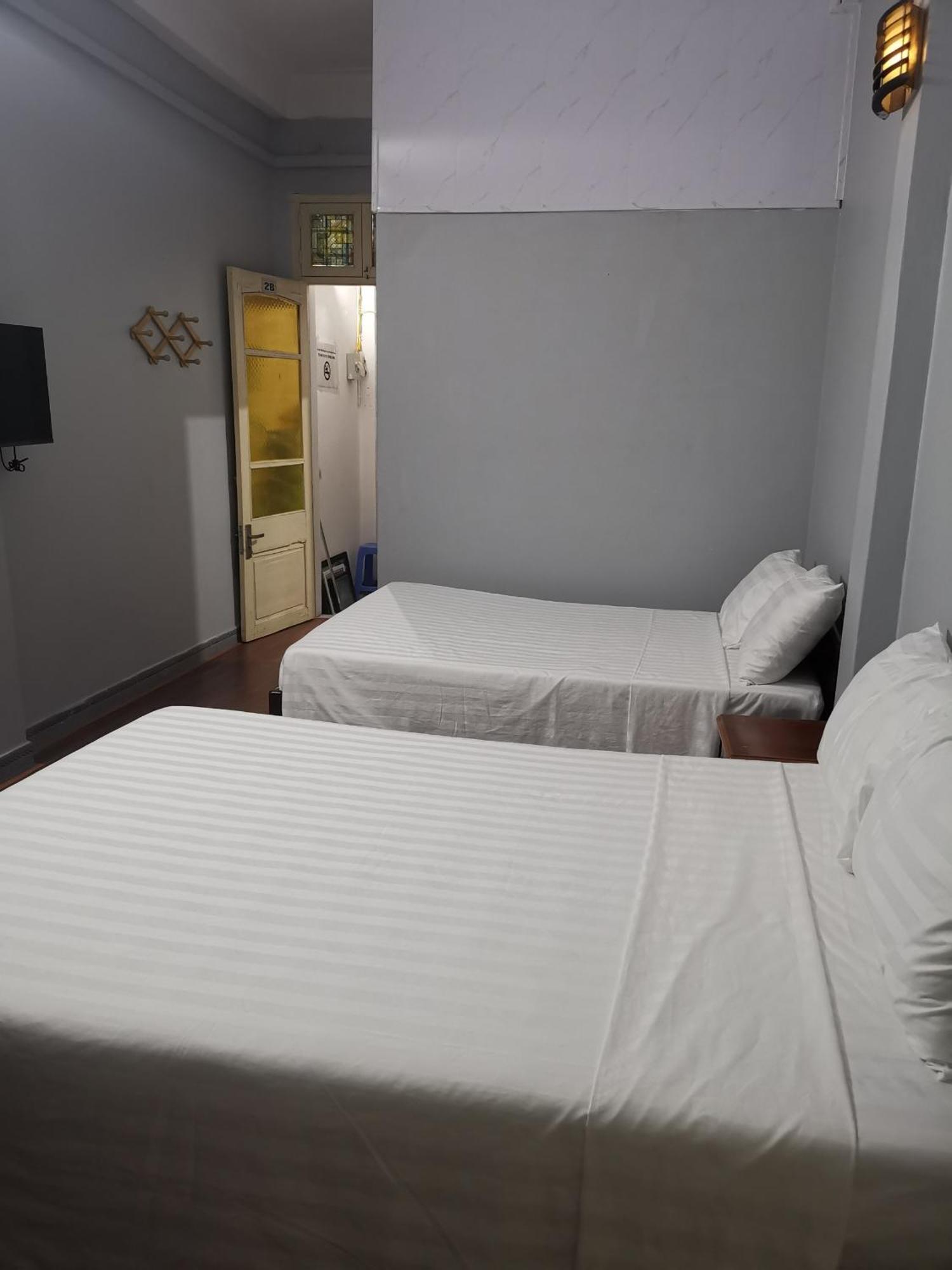 The La Renta Hotel & Spa Hanoi Exteriör bild