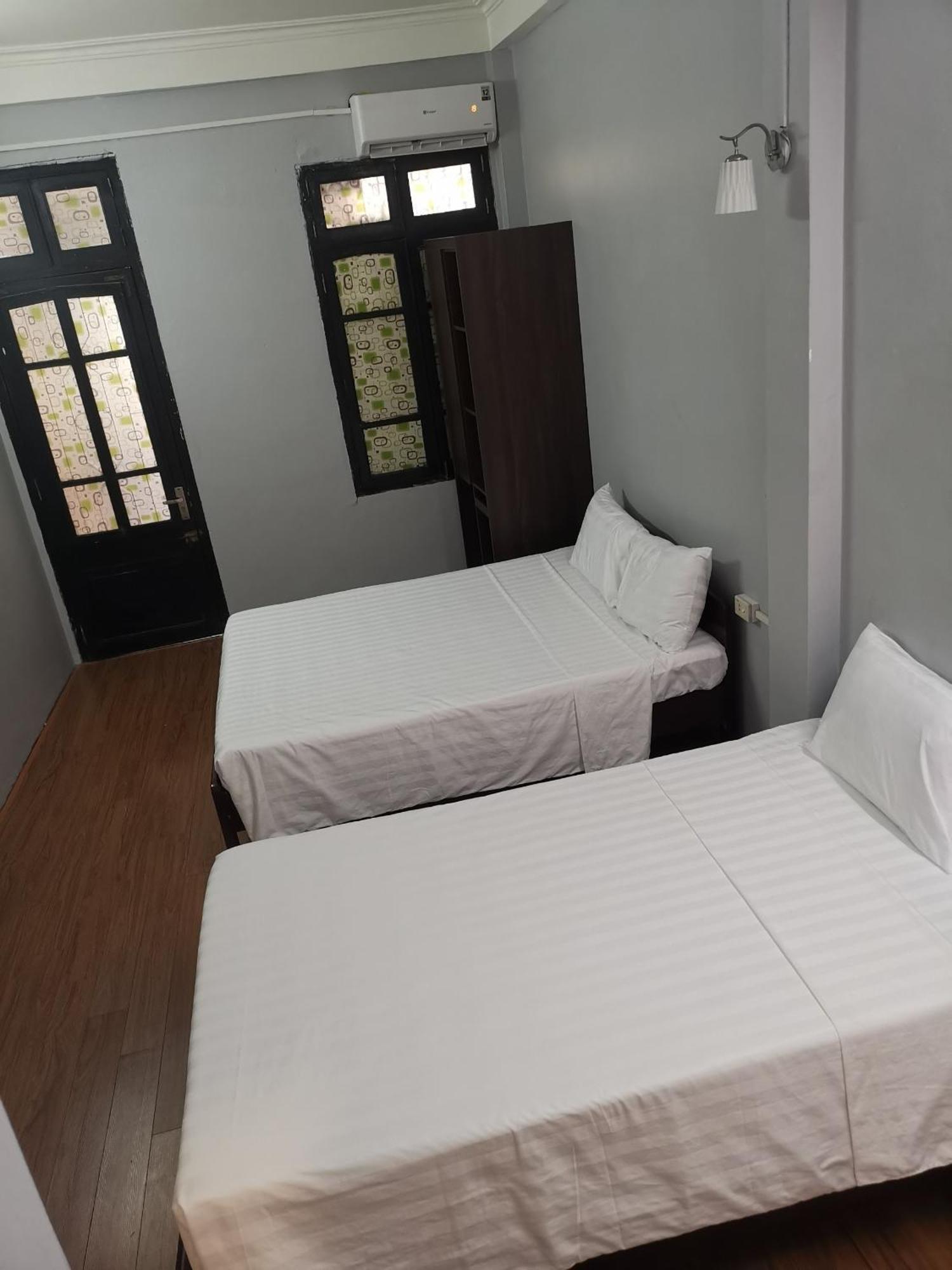 The La Renta Hotel & Spa Hanoi Exteriör bild
